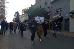 A una semana de su muert