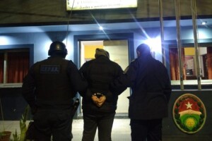 Operativo antidrogas