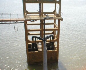 bomba obras sanitarias