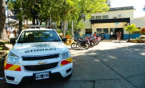 Central-de-transito