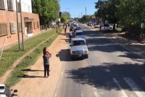 Gualeguay intendente