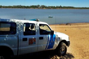 Un hombre se ahogó en la playa Los Tomates