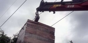 Operario murio al tocar el cableado de alta tension