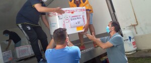 dosis segundo vacuna contra Covid-19