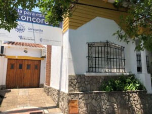 residencia estudiantil concordia en parana