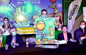 EL MARATON DE REYES