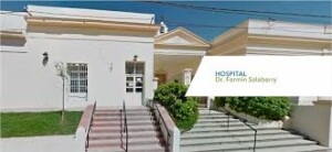 Hospital Salaberry