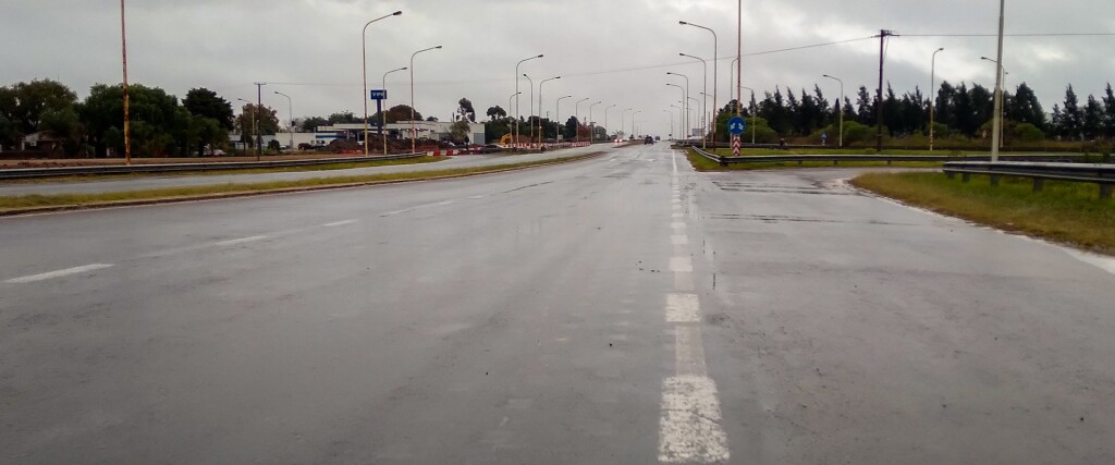 Piden circular con precaución por rutas y caminos de