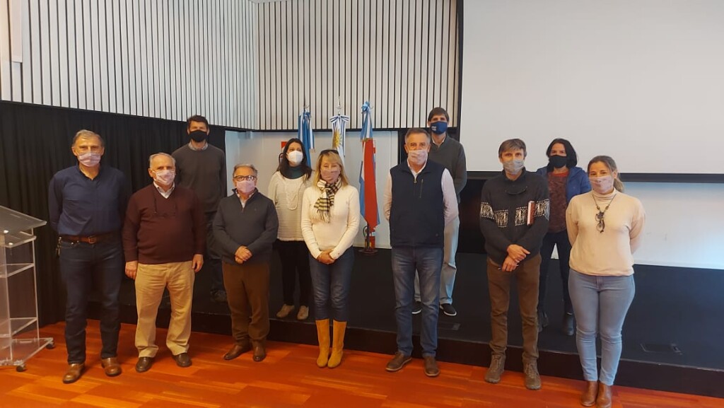 1 Salto Grande avanza con un nuevo proyecto para potenciar la actividad productiva de