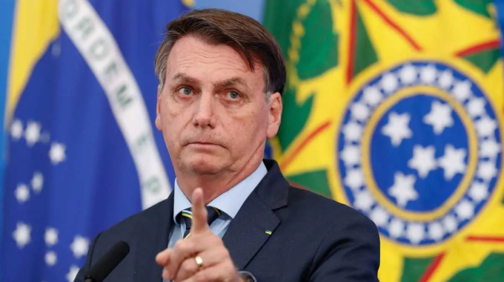 Jair Bolsonaro rompió todos los pronósticos y se encamina al ballotage con envión