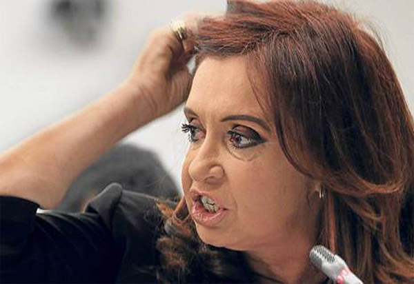 Cristina recibe a los magistrados para discutir el impuesto a las ganancias