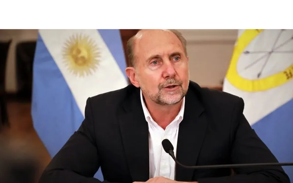 Omar Perotti aplicó el descuento por los días de paro de los docentes santafesinos