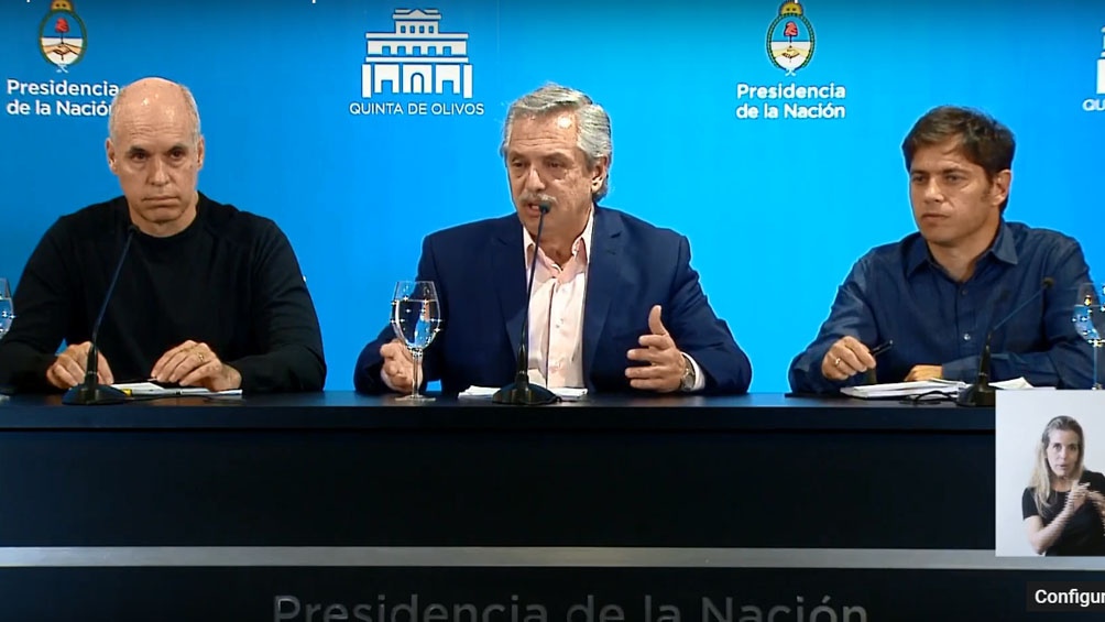 En pandemia, en medio de los discursos de unidad, Alberto Fernández asestó un golpe artero al presupuesto porteño que hoy podría revertirse con un fallo de la Corte Suprema