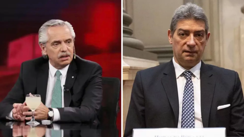 Fernández persigue el juicio político a la Corte