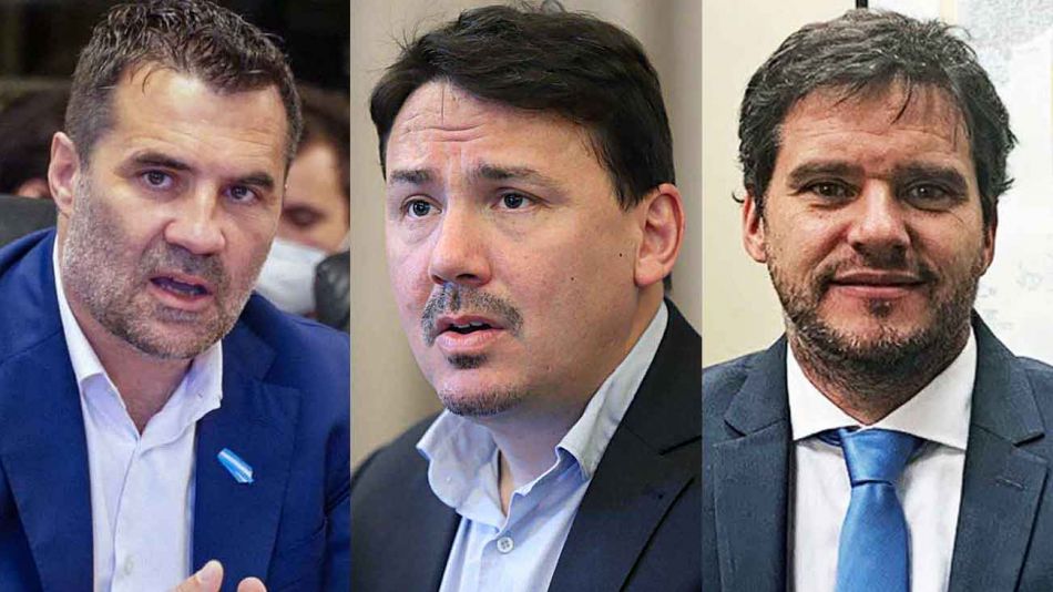 Martínez, Basualdo y Bernal, emblemas del desmanejo energético
