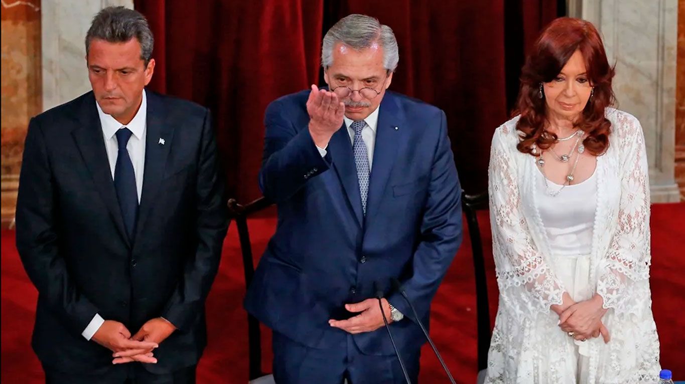 Alberto Fernández no renuncia a sus delirios de reelección y eso podría no ser muy bueno para el Frente de Todos.