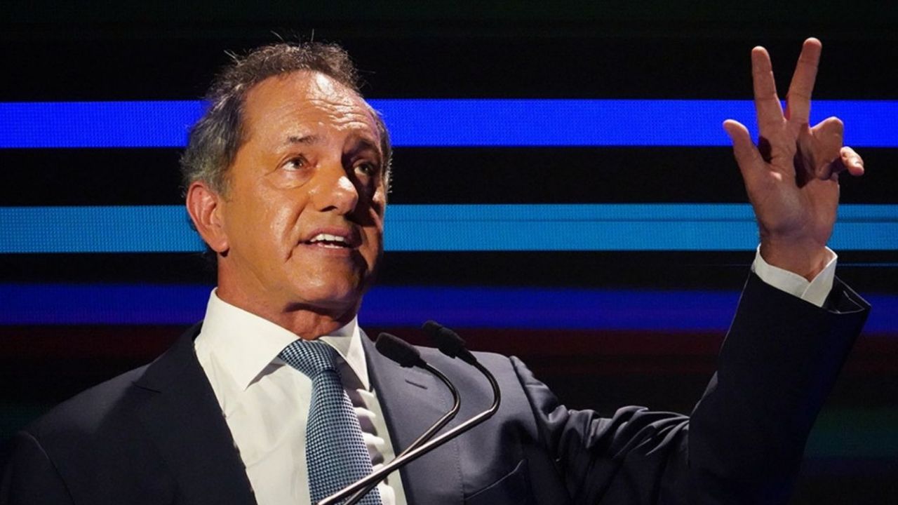 Scioli, Grabois y Alberto Fernández son los precandidatos confirmados por el FdT