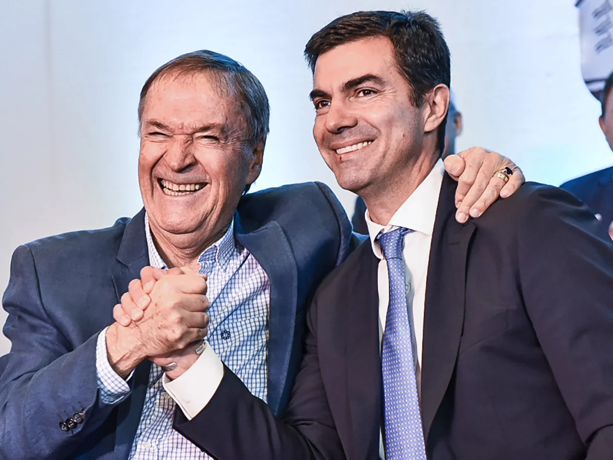El ex Gobernador de Salta Juan Manuel Urtubey
