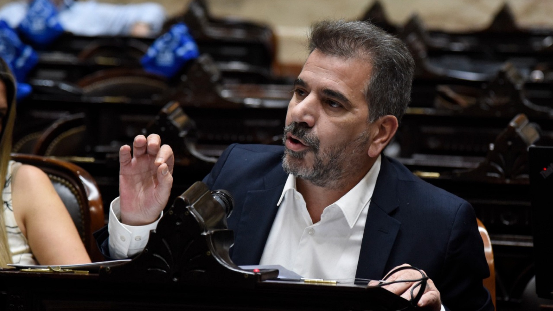 Ritondo, hombre de confianza de Patricia Bullrich, considera que las Generales arrojarán numeros muy diferentes a las PASO