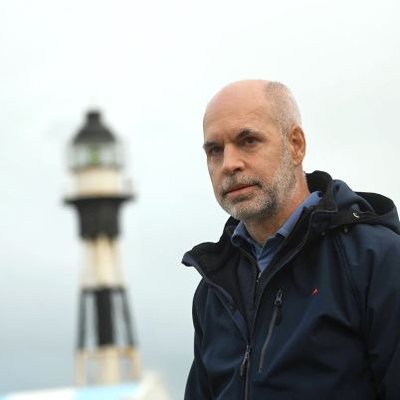 Horacio Rodríguez Larreta