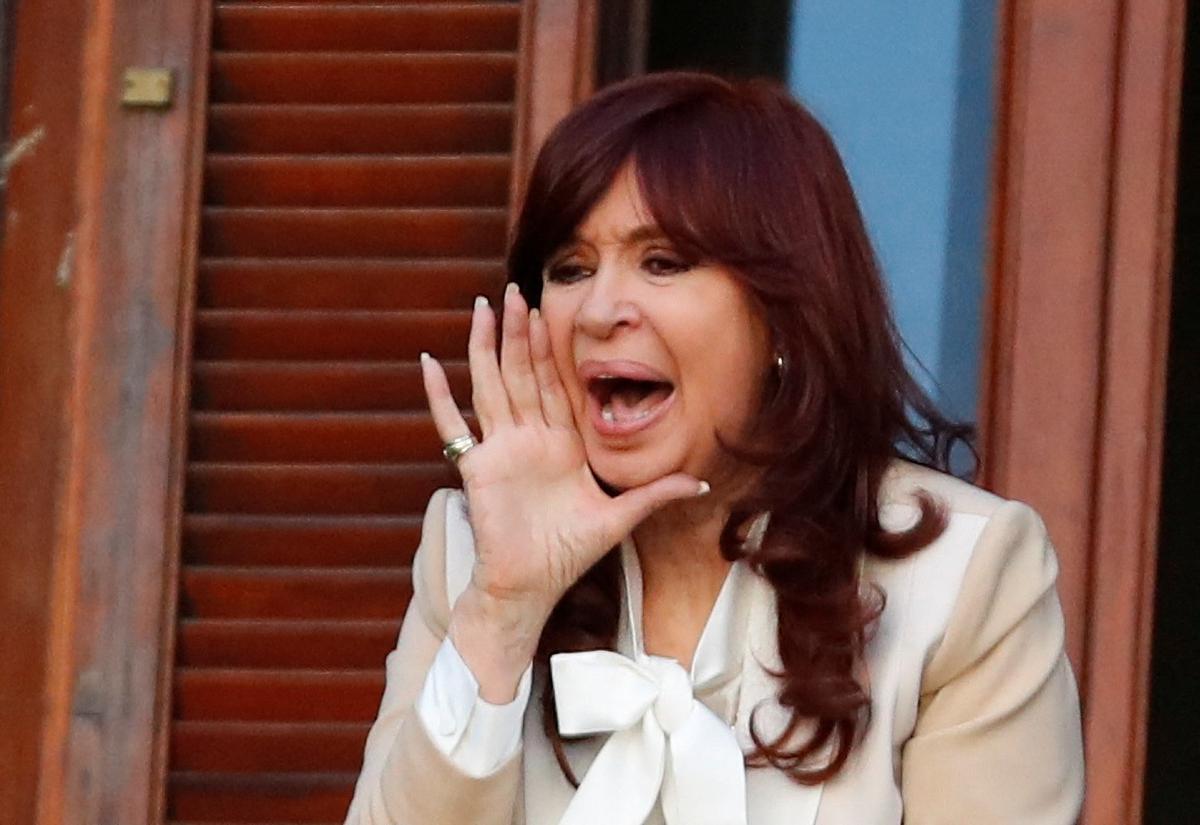La candidatura de Cristina es un hecho descontado. El Frente de Todos no tiene alternativa