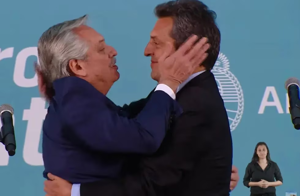 El futuro del Frente de Todos en manos de Alberto y Massa, nunca el kirchnerismo fue más débil