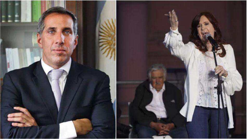 La Corte de Casación Penal, declaró «inadmisible» la apelación que había presentado la defensa de la vicepresidenta Cristina Kirchner insistiendo en apartar a Hornos y Borinsky de la causa.