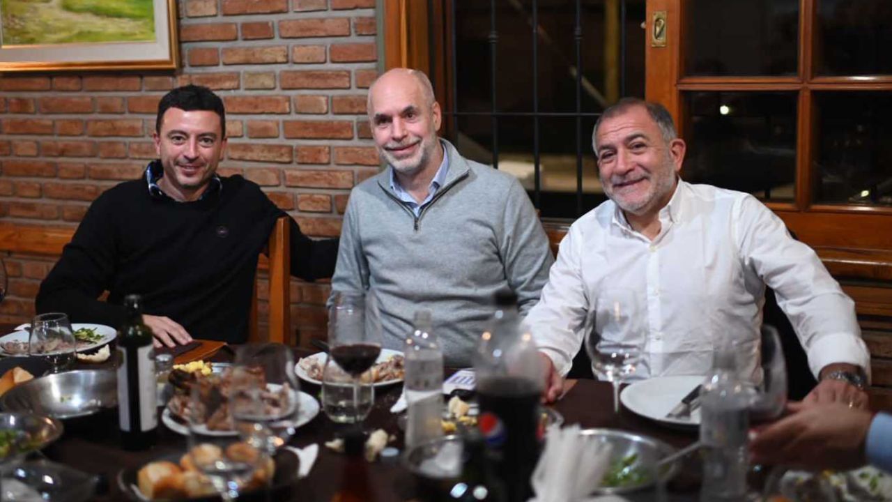 Larreta salió a apoyar claramente la candidatura de Juez en Córdoba