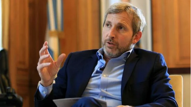 Rogelio Frigerio renunció a su banca en el Congreso Nacional para encarar su candidatura a la gobernación