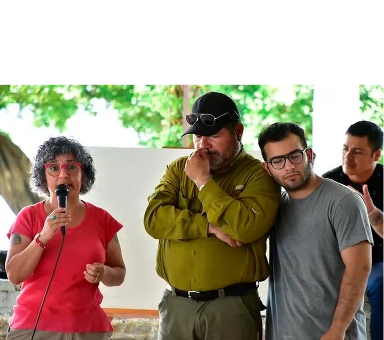 El clan Sena habría funcionado como fuerza de choque y como lavadora de activos