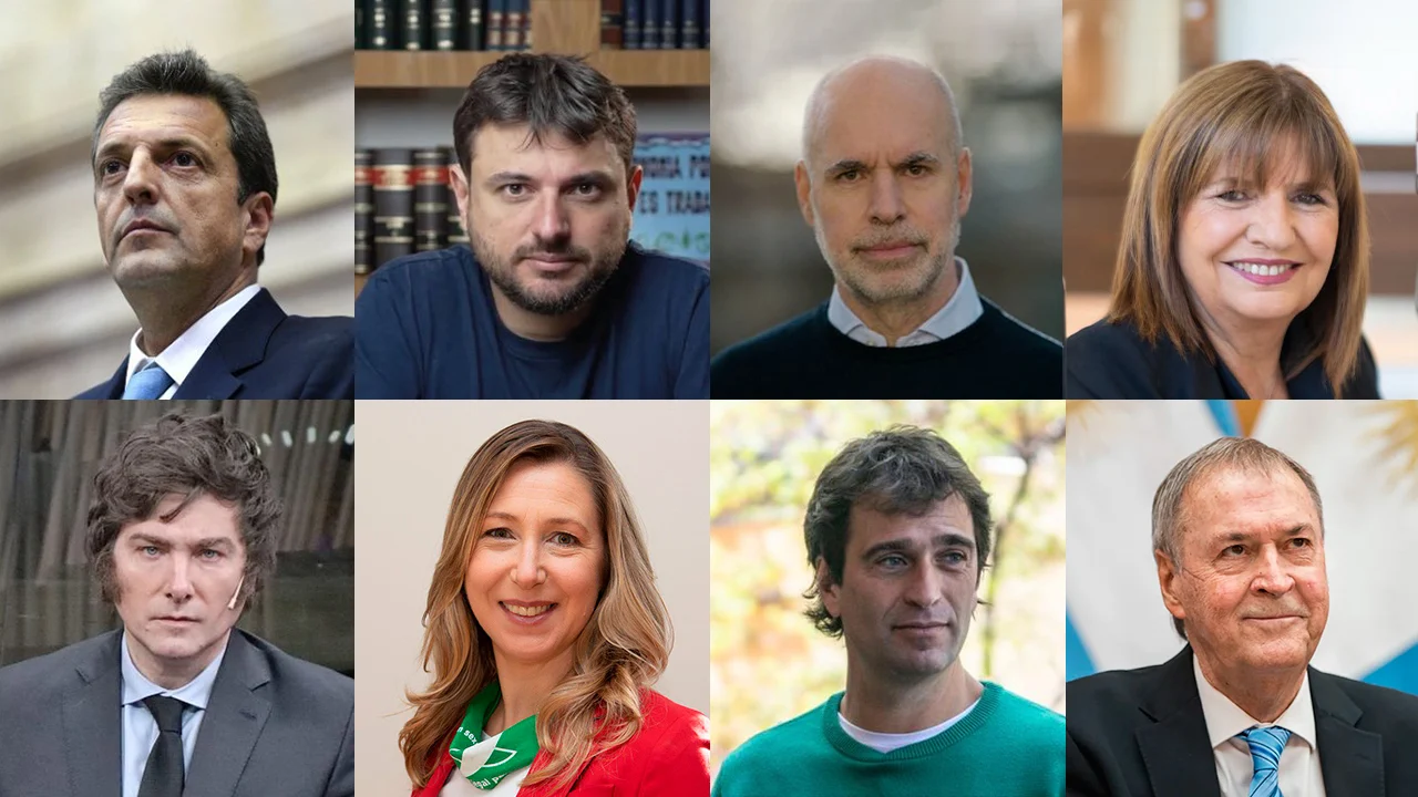 Las encuestas traen resultados irreconciliables y aumentan la confusión