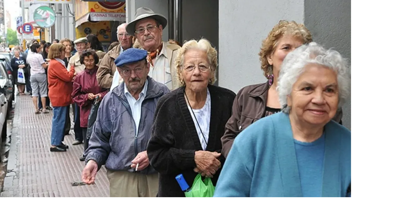 Ya no será necesario el engorroso tramite de la "Fe de vida"