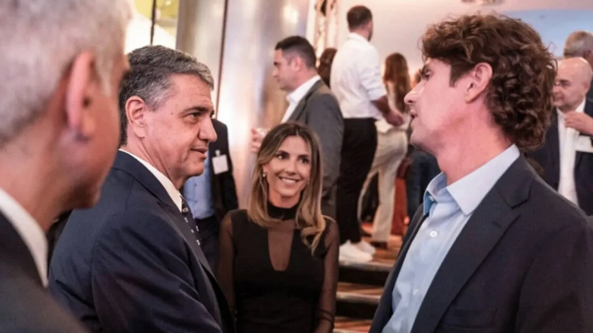 Jorge Macri y Lousteau enfrentados en la interna por la candidatura a la jefatura de Gobierno porteña