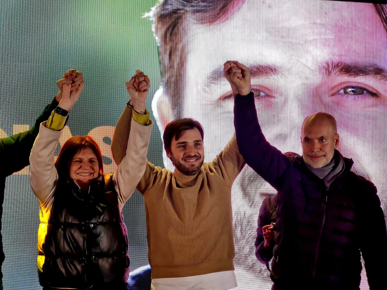 Nacho Torres es el nuevo Gobernador de Chubut y el primero de Juntos por el Cambio en Patagonia