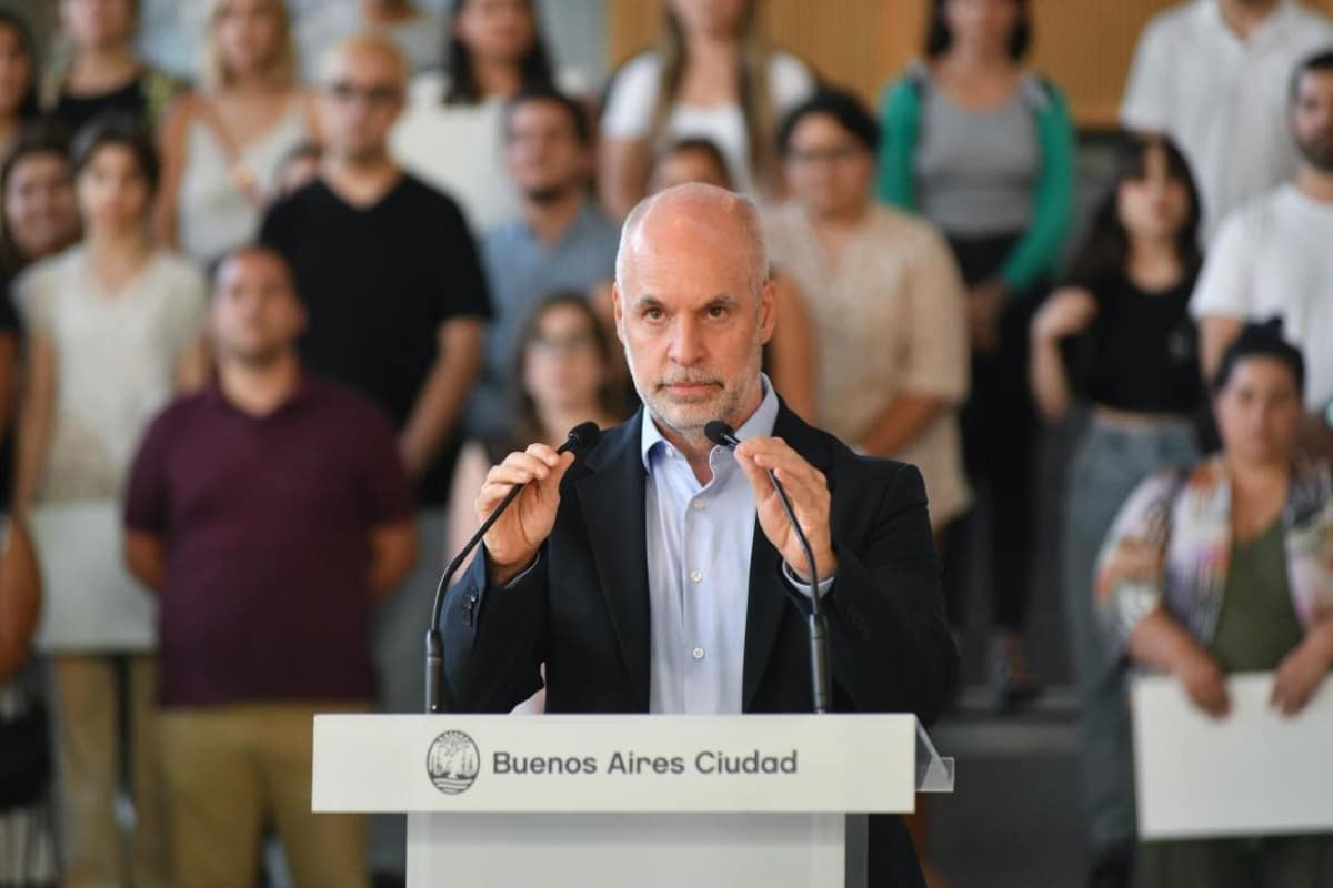 Rodríguez Larreta habló del plan para bajarla inflación y estabilizar la economía, "sin recetas mágicas"