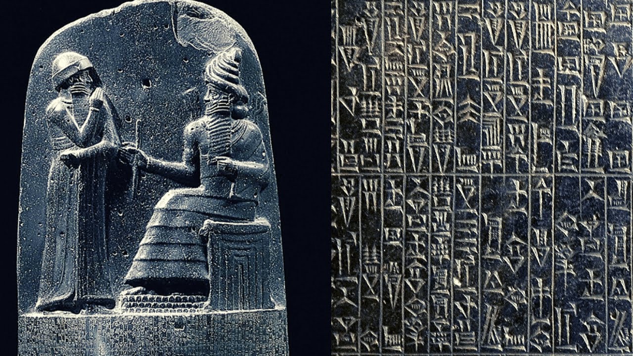 El código de Hammurabi, había resuelto hace 5000 años algunas de las discuciones centrales de la Argentina