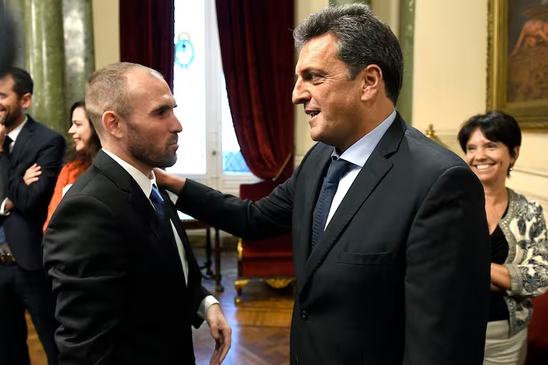 Sergio Massa y Martín Guzmán son dos de una larga lista de funcionarios que terminaron enamorados de la inflación