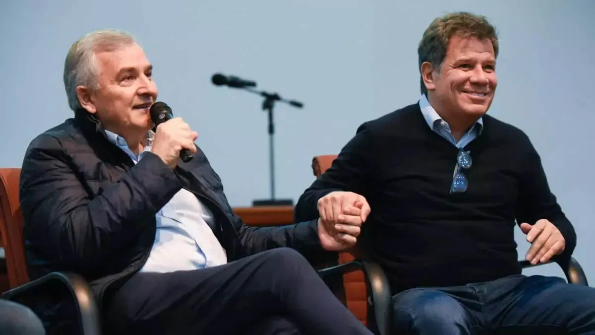 Facundo Manes se suma al espacio que propone a Rodríguez Larreta y a Morales para el Ejecutivo Nacional