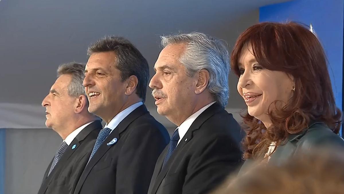 Massa quedó al frente de un desgobierno que está llevando al país a la hiperinflación