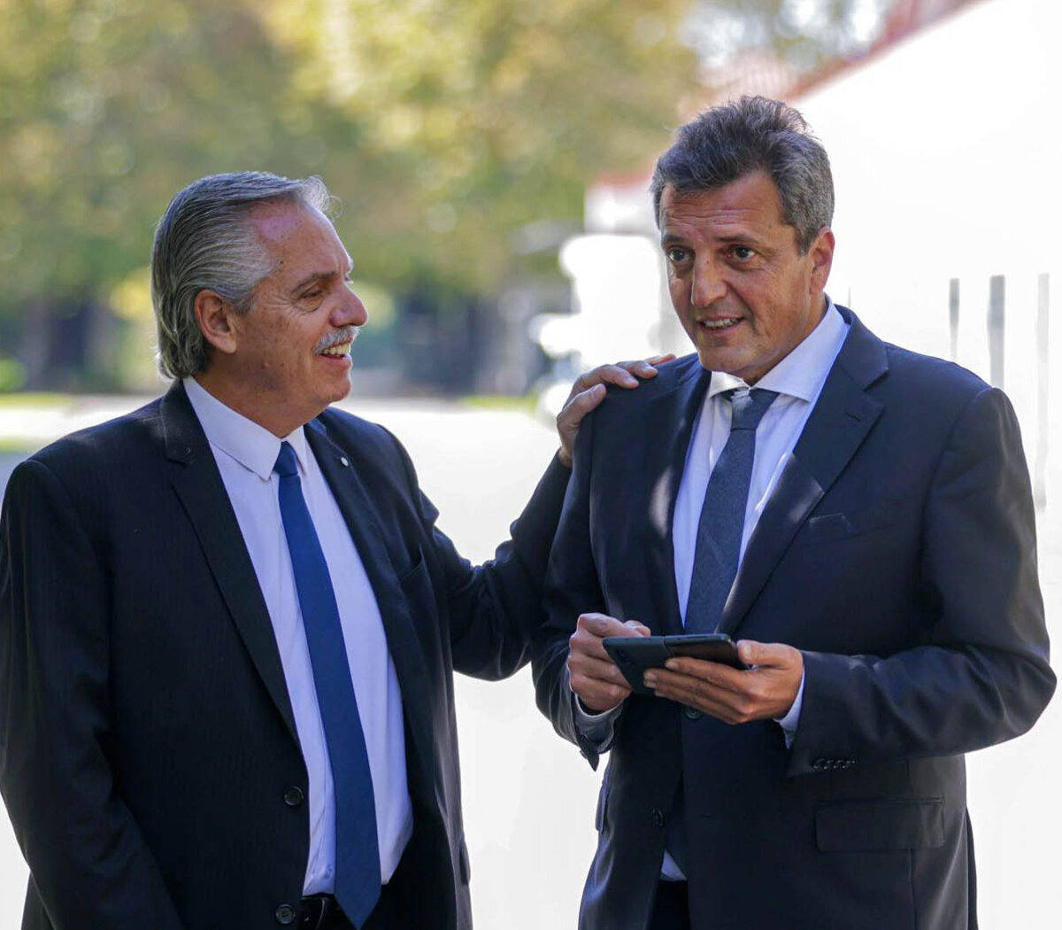 La gestión de Alberto Fernández y Sergio Massa tuvo una política inflacionaria que buscó solo generar y licuar déficit
