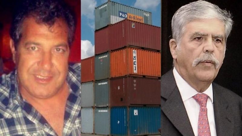 Confirmaron la sentencia a 5 años de prisión al "mono" Minicelli, cuñado de De Vido. La denuncia había sido realidada por Patricia Bullrich