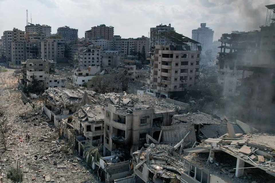 A un mes del inicio de un conflicto que ha costado más de 10.000 vidas y sumergió a Gaza en la emergencia sanitaria