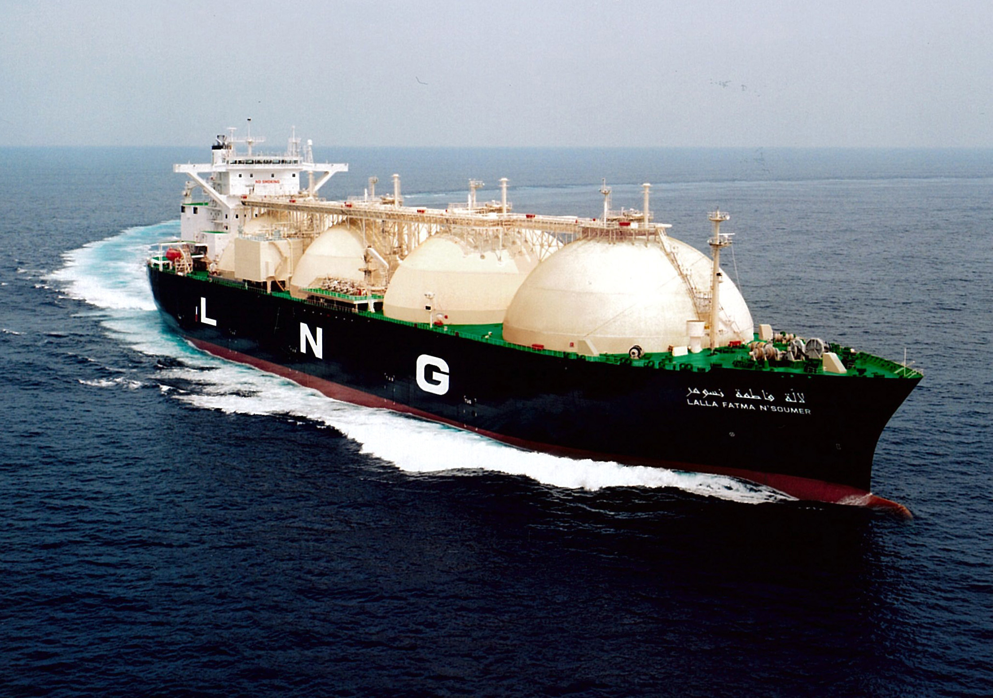 Exportar energía requiere cambios estructurales que no entran en las promesas de campaña