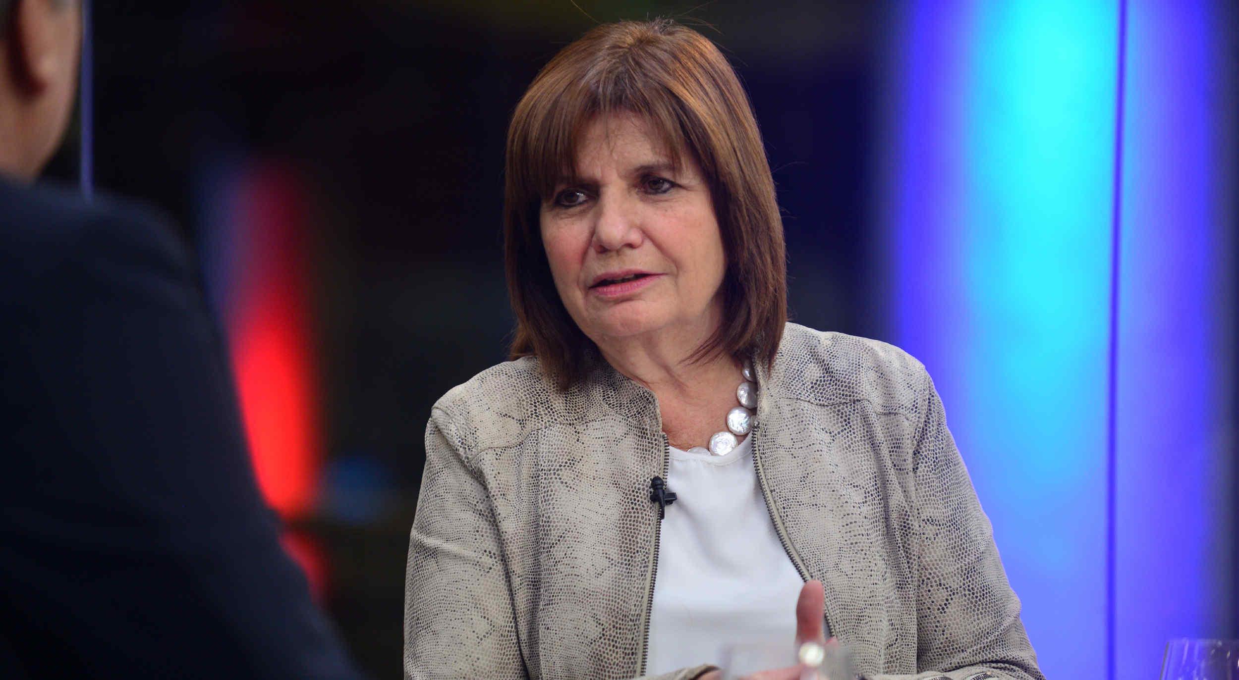 Patricia Bullrich será Ministra de Sguridad de la Nación a apartir del 10 de diciembre