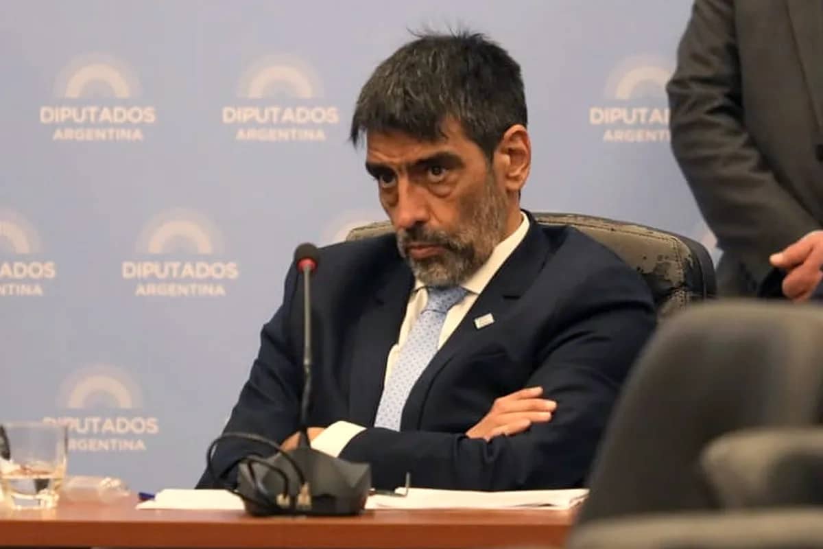 Rodolfo Taihade fue un entusiasta impulsor del Juicio a la Corte; hoy está involucrado en escuchas ilegales a los Ministros