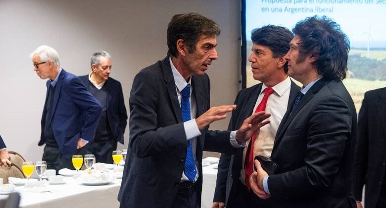 Eduardo Rodríguez Chirillo define el esquema de la Secretaría de Energía 