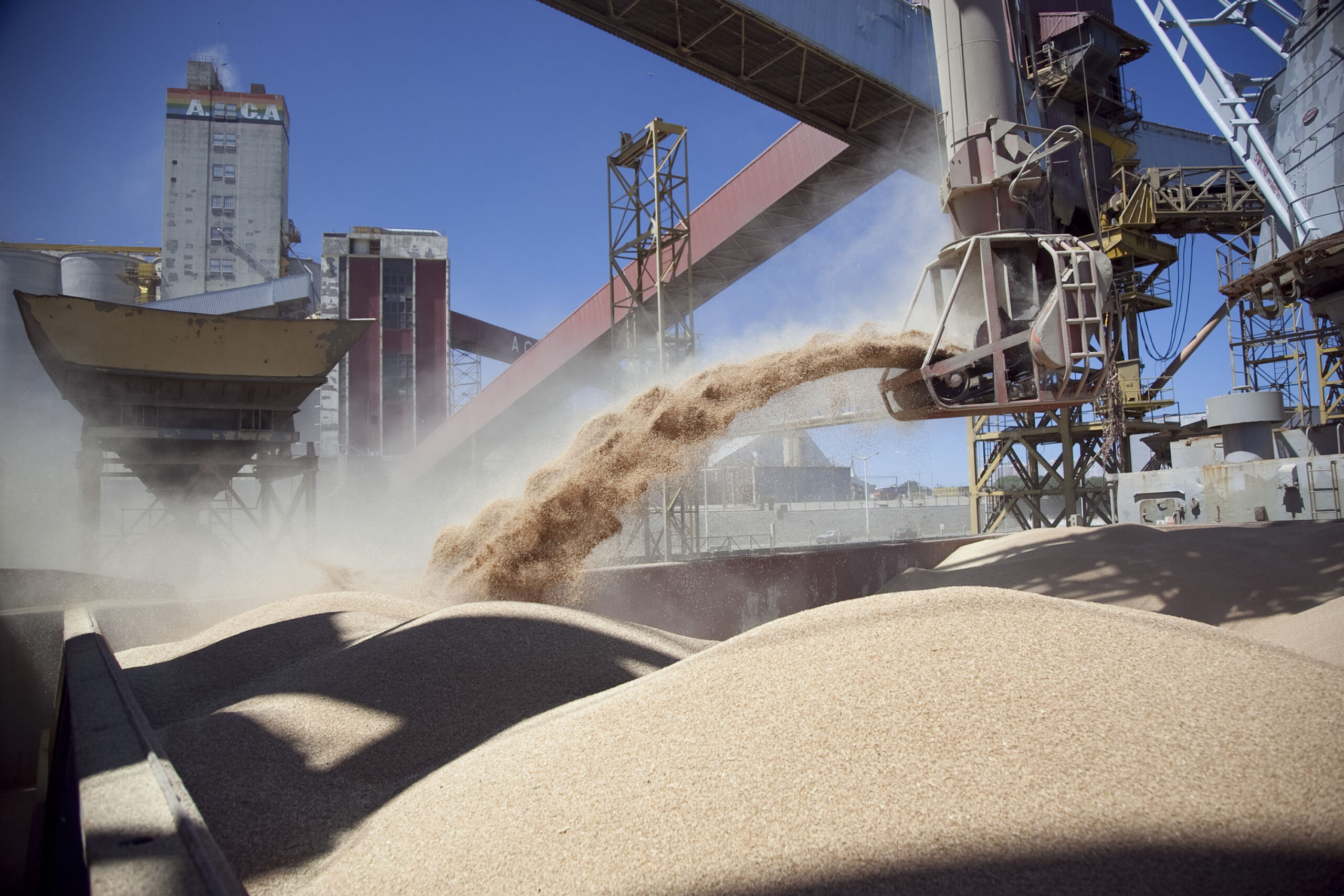 La agroindustria argentina