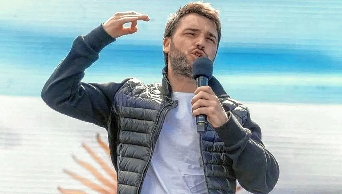Nacho Torres, Gobernador de la Provincia de Chubut