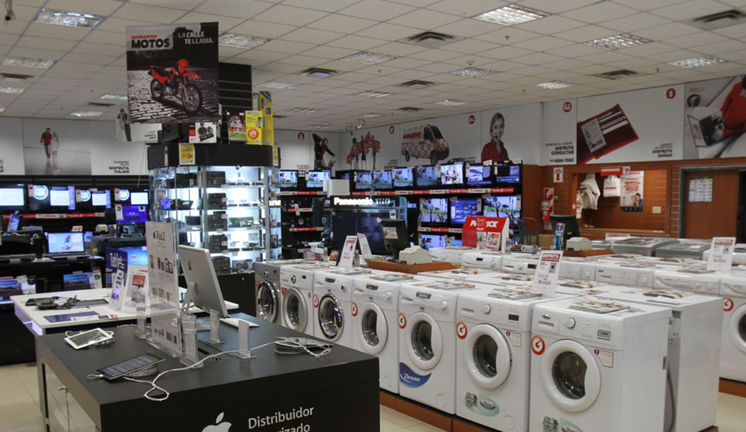 Morosidad: casi la mitad de los préstamos que dan casas de electrodomésticos tienen pagos con demora