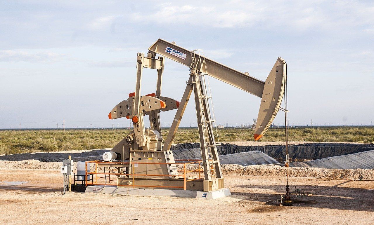 Extracción de petróleo